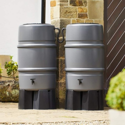 Harcostar 227 litre grey - grey, water