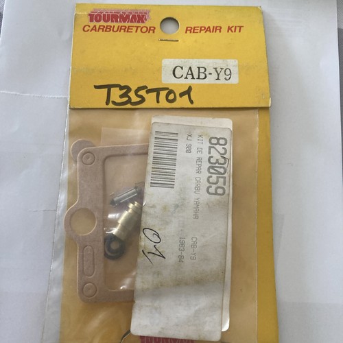 Tourmax cab carburetor kit - tourmax, cab-y9