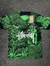 Nike X Nigeria  Stüssy