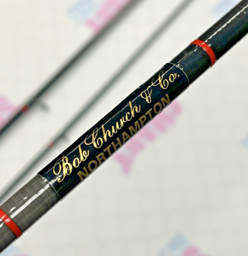 Rare bob church trout fly - bob,