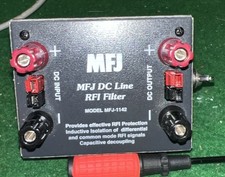 MFJ 1142 DC TRANSCEIVER LINE