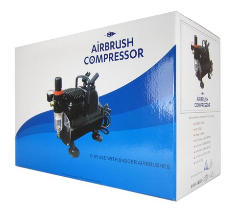 Air compressor for badger - air,
