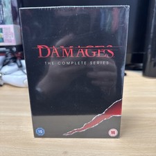 DAMAGES - The Complete Series
