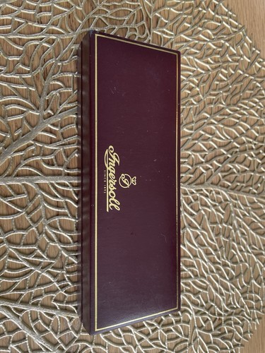 Vintage ingersoll fountain pen - fountain,