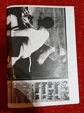 Genuine PETER SOTOS WAITRESS