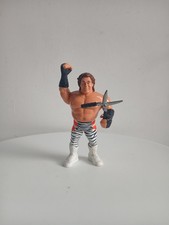 WWF Hasbro Figure Brutus The