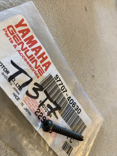 Yamaha 97707 40630 red light - yamaha,
