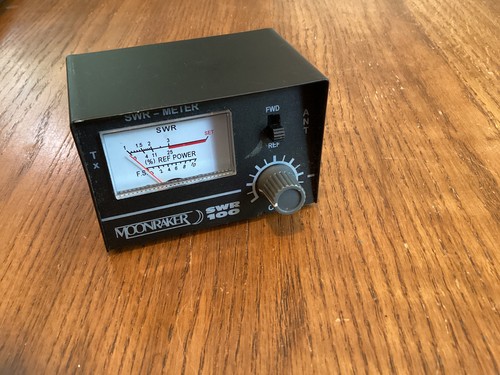 Radio swr meter - meter,