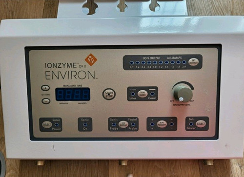 Environ ionzyme dfii facial - ionzyme,