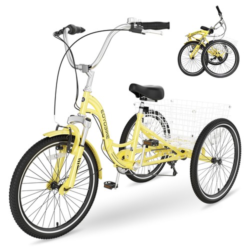 Adults folding tricycle - adults, 26