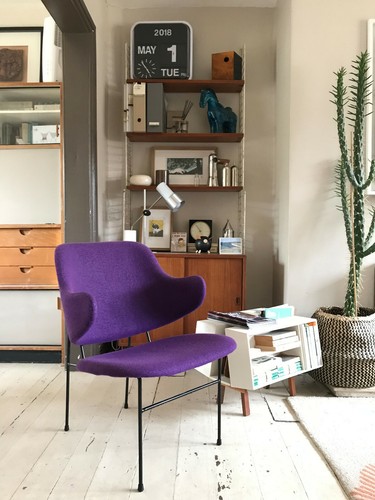 Vintage mid century danish - vintage,