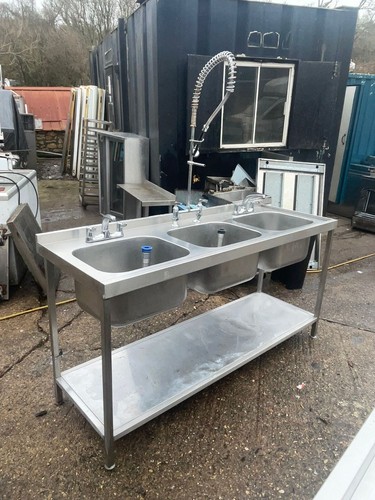 Stainless steel bowl - steel,