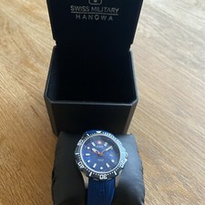 New Mens Swiss Military Hanowa