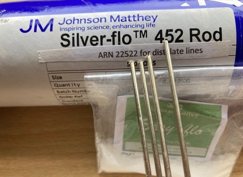 Silver solder kit - solder,