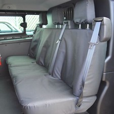 Ford Transit Custom CREW CAB