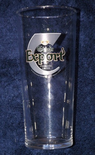 Carlsberg export pint - pint, premium
