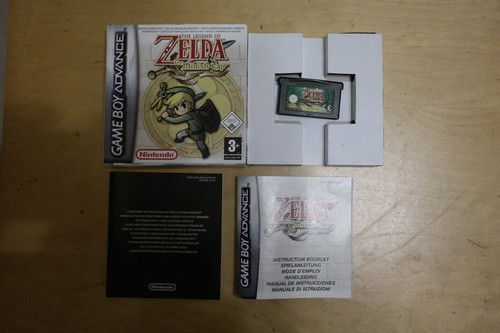 Nintendo gameboy advance - nintendo, zelda