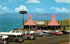 San Francisco CA Dannys Cliff