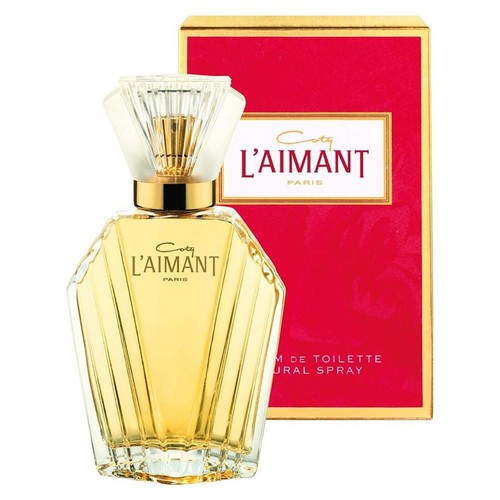 Coty aimant edt eau - coty,