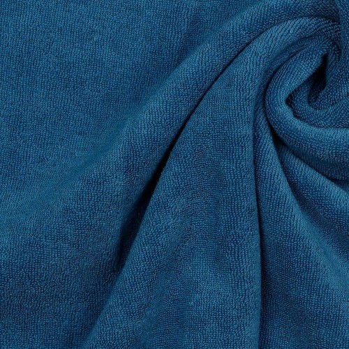 Stretch cotton terry - stretch, towelling