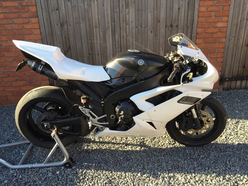 Yamaha yzf 2007 2008 - 2007-2008, a16