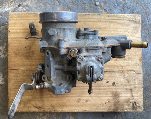 Weber carburetor ich - weber,