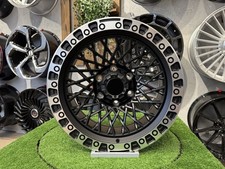 4X 17" 6X139.7 4X4 Offroad