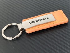 Vauxhall Classic Style Keyring