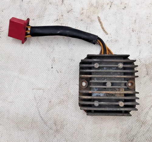 Voltage regulator kawasaki - voltage,