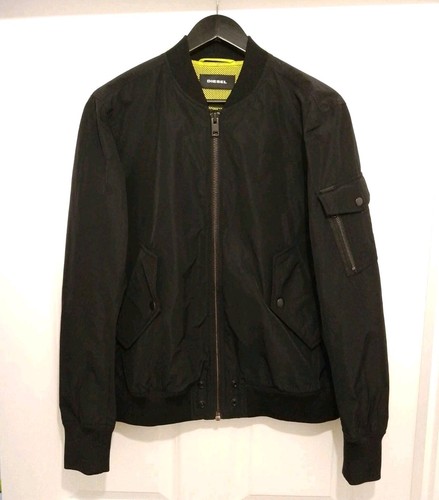 Diesel bomber jacket - bomber,