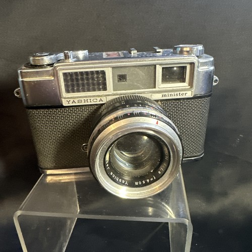 Vintage photographic camera - vintage,