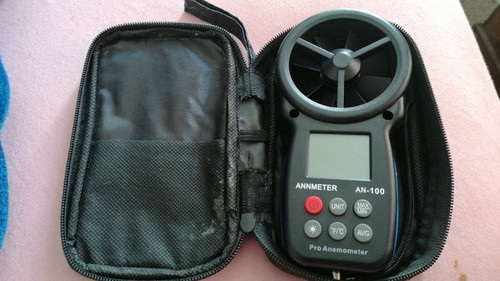 Handheld anemometer digital - anemometer,