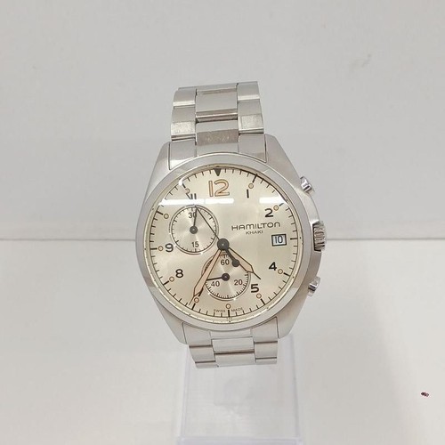 Hamilton khaki pilot - khaki,