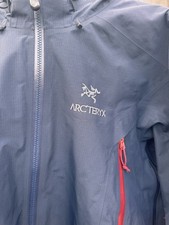 Arc'teryx Gore-Tex AR Jacket, Large, Blue