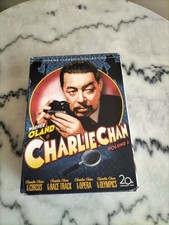 Charlie Chan Volume 2 DVD