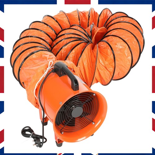 Utility blower fan - fan, high