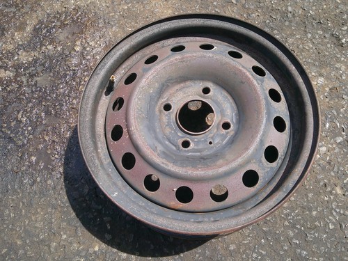 Nissan primera p11 steel wheel - primera,