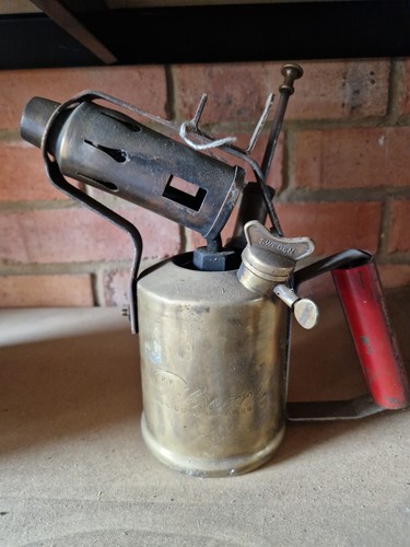 Antique vintage blow - /,
