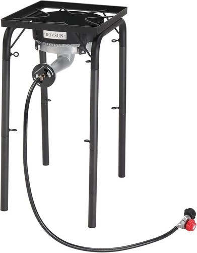 Rovsun portable propane burner - rovsun,