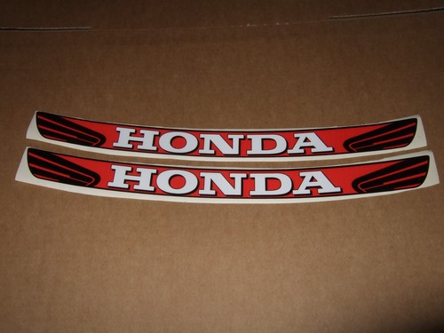 Honda white black - honda,