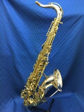 Julius Keilwerth SX90SS Sterling Silver tenor saxophone