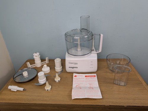 Magimix 3100 compact - magimix,