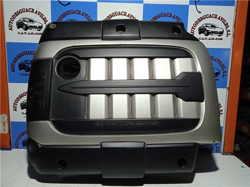 D27dt engine cover ssangyong - engine,