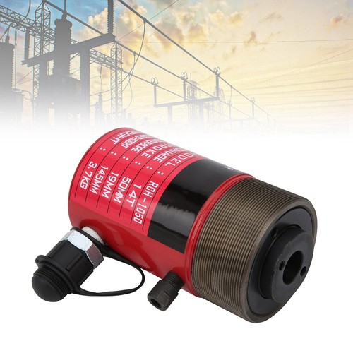 14t hydraulic cylinder - cylinder, with