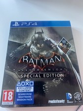 PS4 - Batman: Arkham Night -