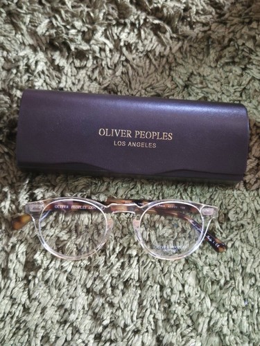 Excellent oliver peoples clear - peoples,