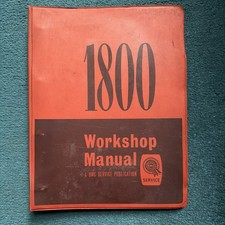 BMC Austin Morris Wolseley