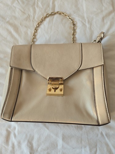 Love moschion beige leather - moschion,