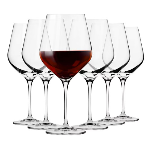 Krosno splendour large red - krosno,