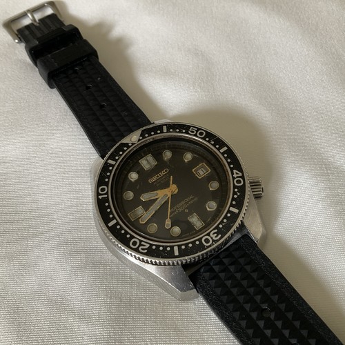 Vintage seiko 6159 7000 - vintage, 6159-7000